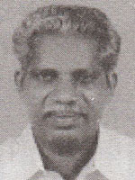 Ottasekaramangalam C. Manoharan