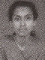 Regitha Rani .G.R