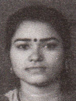 Sasikala .S