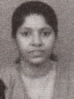 Sindhu .B