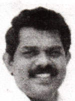 Antony Raju