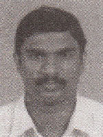 Sreejith S.P.