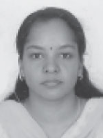 Sahna Sahadev.C.M