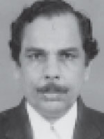 Sreedharan Nair. P.K