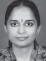 Sreela Menon. N.