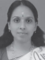 Sreevidya Vipindas. P.G