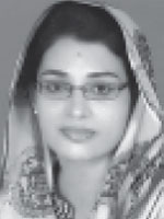 Barshana Basheer .B.M