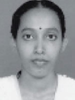 Girisuja. G. Panicker