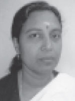 Krishna Kumari .K.V