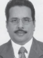 Mohan Das V. P