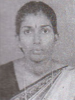 Ambili Surendran