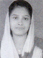 Sereena Rahman N.A