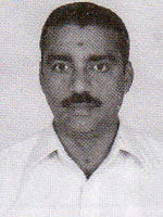 Shani K Krishnan