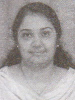 Pushkala Basheer