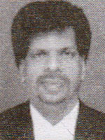 Rajendra Menon E.T