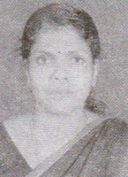 Ranjini Radhakrishnan