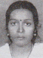 Sreeja M.