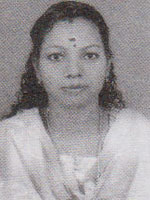 Sreeja R