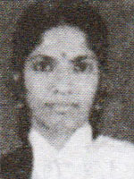 Sudha P. Bhaskaran