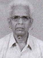 Vasudevan .C.K