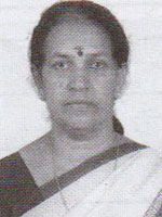 Kalliani .K.Menon