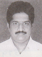 Jayachandran .K .A.