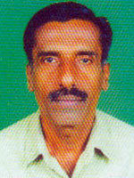 Krishna Varma Raja .E.K